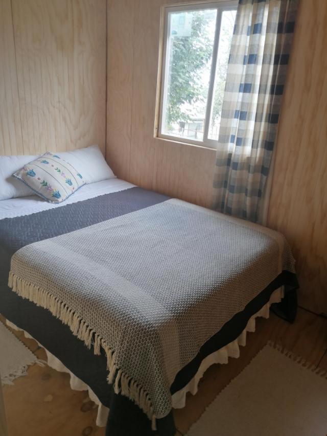 Cabanas Trapen بويرتو مونت المظهر الخارجي الصورة