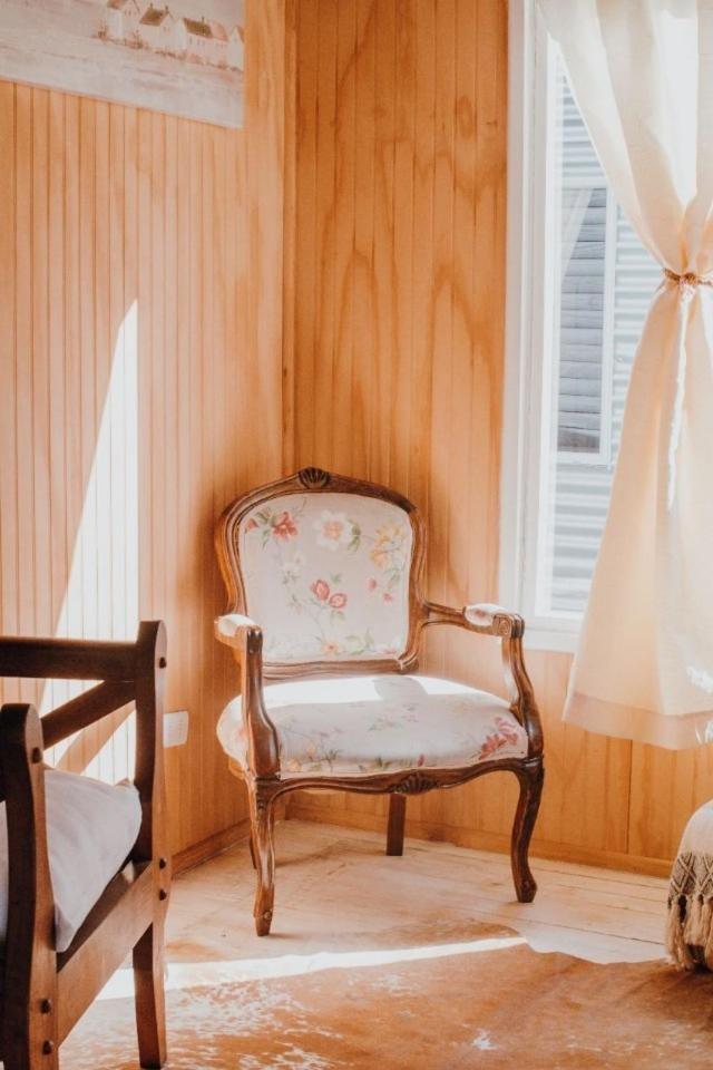 Cabanas Trapen بويرتو مونت المظهر الخارجي الصورة