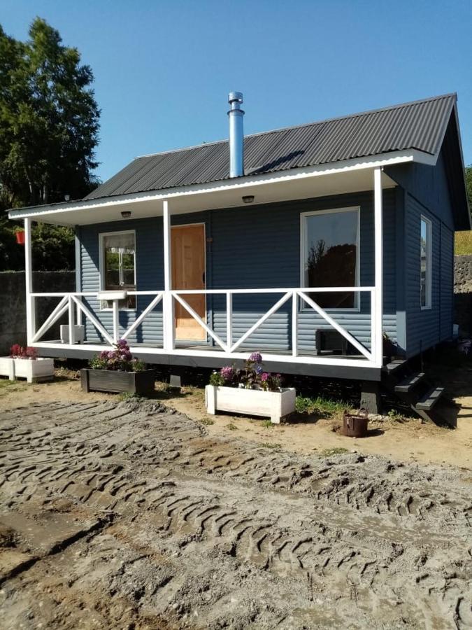 Cabanas Trapen بويرتو مونت المظهر الخارجي الصورة