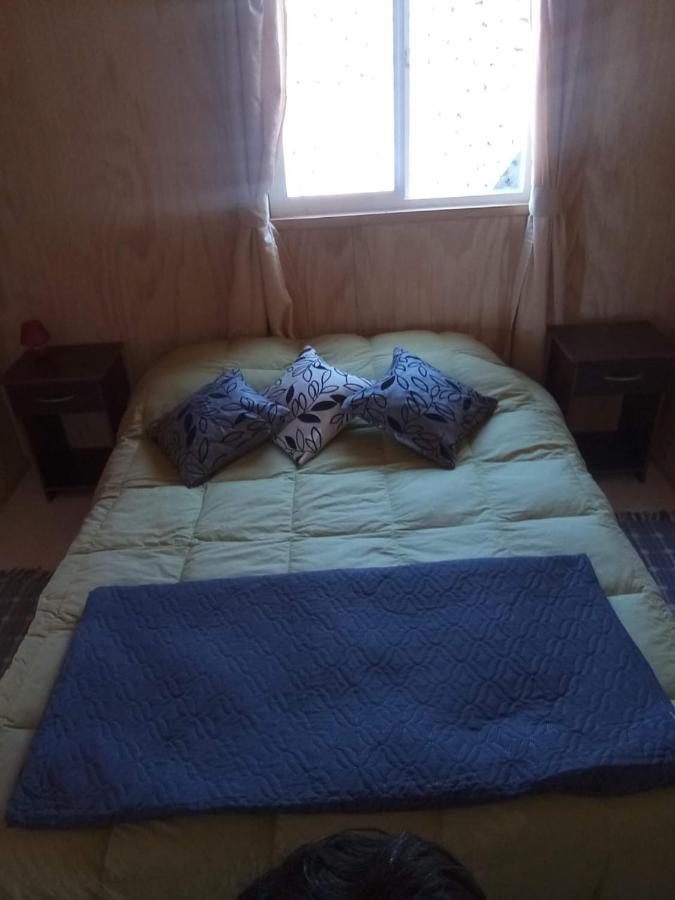 Cabanas Trapen بويرتو مونت المظهر الخارجي الصورة
