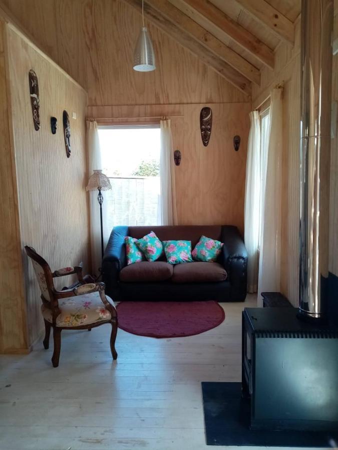 Cabanas Trapen بويرتو مونت المظهر الخارجي الصورة