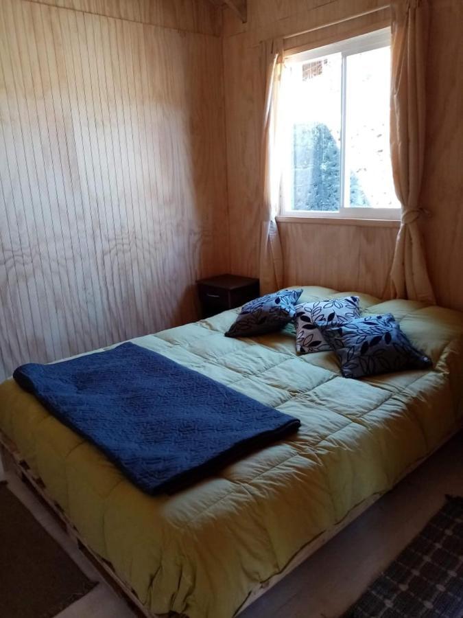 Cabanas Trapen بويرتو مونت المظهر الخارجي الصورة