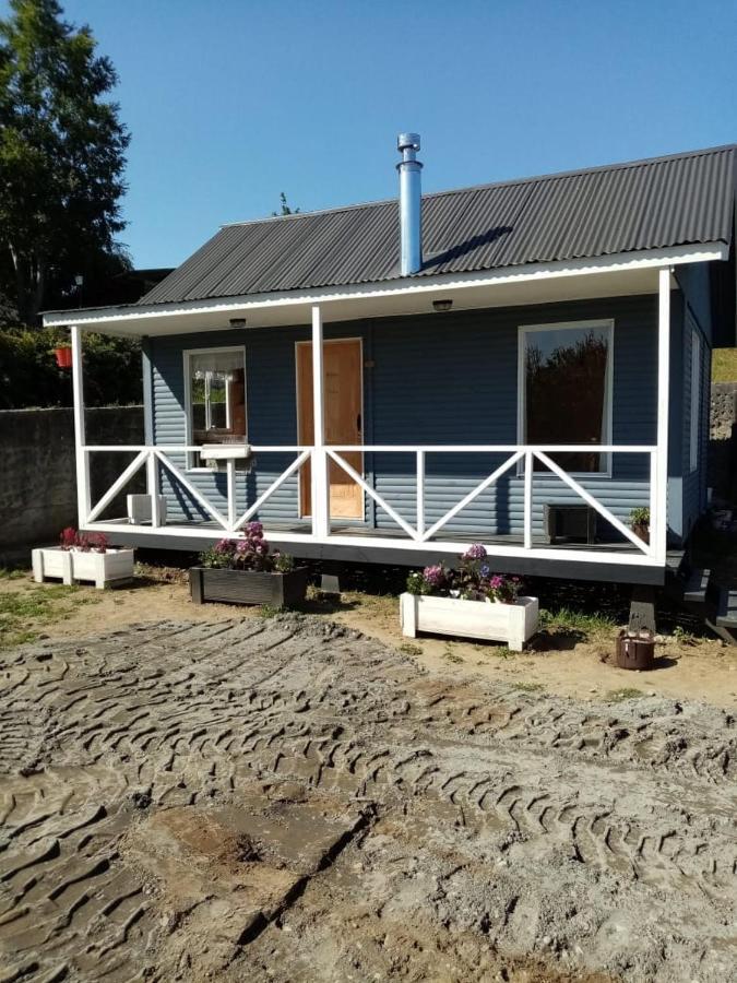 Cabanas Trapen بويرتو مونت المظهر الخارجي الصورة