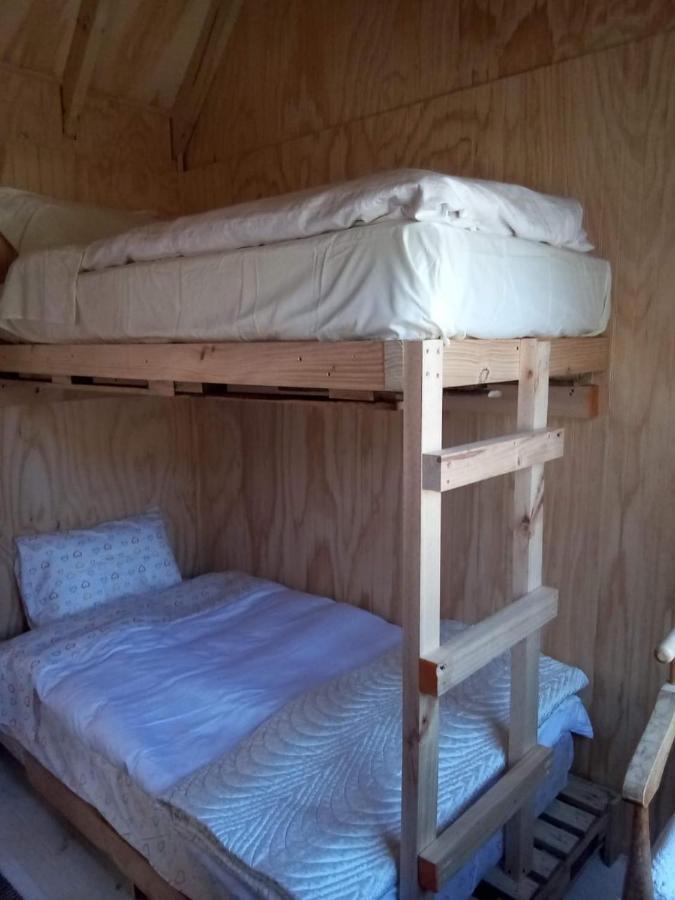 Cabanas Trapen بويرتو مونت المظهر الخارجي الصورة
